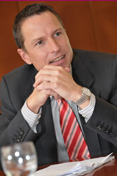 Andreas Hammer, Gesch�ftsf�hrer