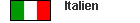 Flagge Italien