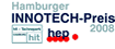 Hamburger Innotech-Preis